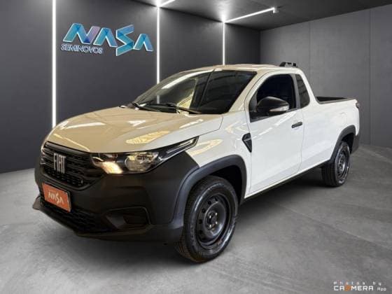 Carro 1.3 FIREFLY FLEX ENDURANCE CS MANUAL