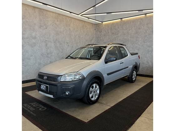 Carro 1.4 MPI WORKING CD 8V FLEX 3P MANUAL