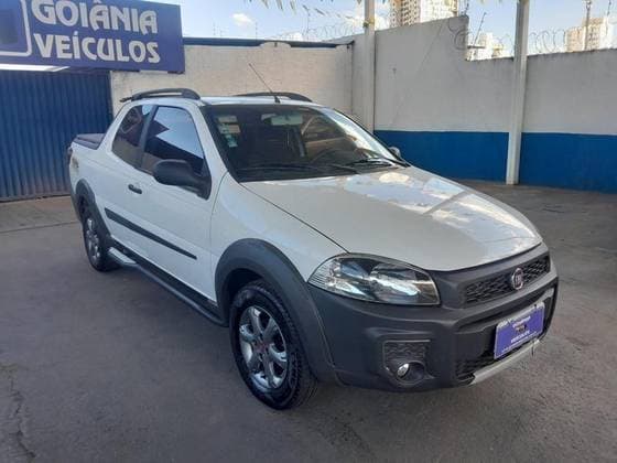 Carro 1.4 MPI WORKING CD 8V FLEX 3P MANUAL