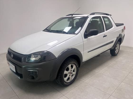 Carro 1.4 MPI WORKING CE 8V FLEX 2P MANUAL