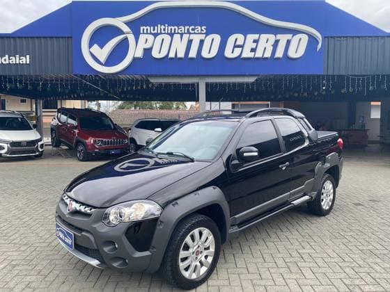Carro 1.8 MPI ADVENTURE CD 16V FLEX 3P MANUAL
