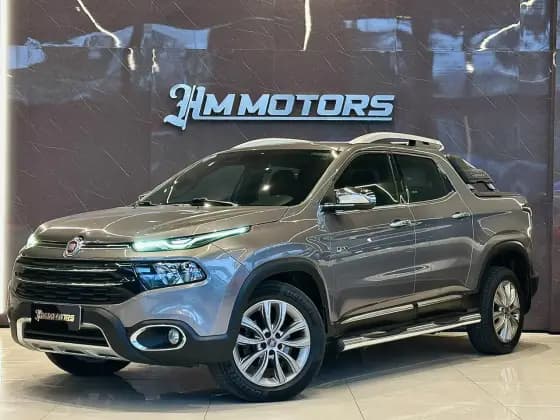 Carro 2.0 16V TURBO DIESEL RANCH 4WD AT9