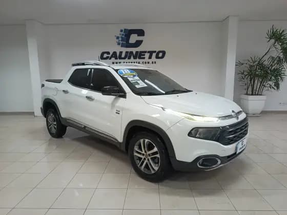 Carro 2.0 16V TURBO DIESEL VOLCANO 4WD AT9