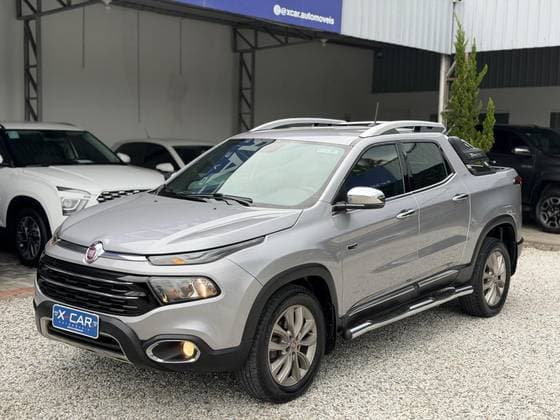 Carro 2.0 16V TURBO DIESEL RANCH 4WD AT9