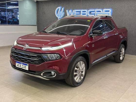 Carro 2.0 16V TURBO DIESEL VOLCANO 4WD AT9
