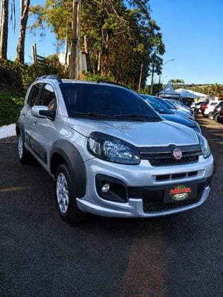Carro 1.3 FIREFLY FLEX WAY 4P MANUAL