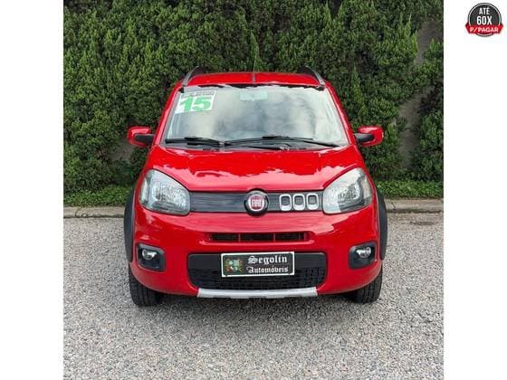 Carro 1.4 EVO WAY 8V FLEX 4P MANUAL