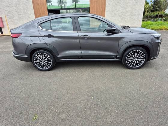 Carro 1.0 TURBO 200 FLEX IMPETUS CVT