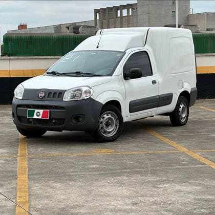 Carro 1.4 MPI FURGÃO ENDURANCE 8V FLEX 2P MANUAL