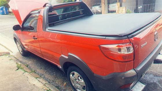 Carro 1.4 MPI WORKING CE 8V FLEX 2P MANUAL