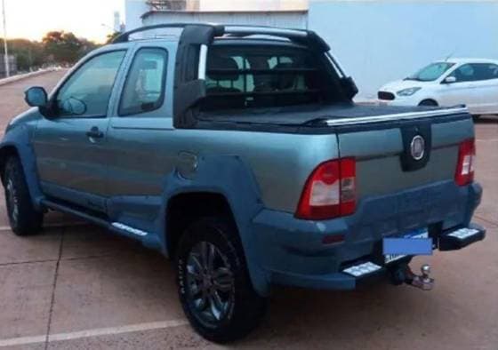 Carro 1.8 MPI ADVENTURE CD 16V FLEX 2P MANUAL