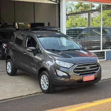 Carro 1.5 TI-VCT FLEX SE AUTOMÁTICO
