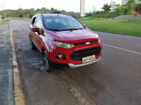 Carro 1.6 FREESTYLE 16V FLEX 4P MANUAL