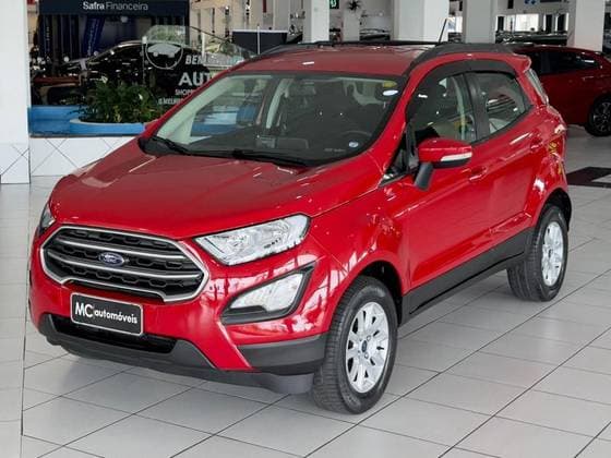 Carro 1.5 TI-VCT FLEX SE AUTOMÁTICO