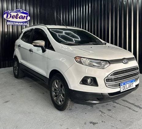 Carro 1.6 FREESTYLE 16V FLEX 4P MANUAL