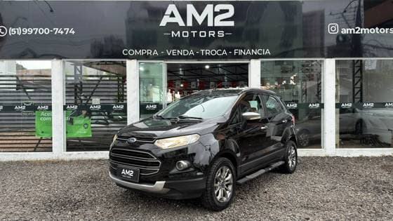 Carro 1.6 FREESTYLE 16V FLEX 4P MANUAL