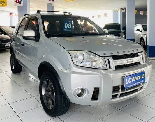Carro 1.6 XLT FREESTYLE 8V FLEX 4P MANUAL