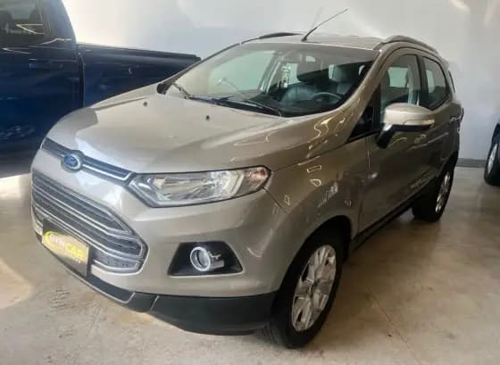 Carro 2.0 TITANIUM PLUS 16V FLEX 4P POWERSHIFT