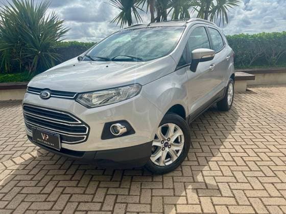 Carro 2.0 TITANIUM 16V FLEX 4P POWERSHIFT