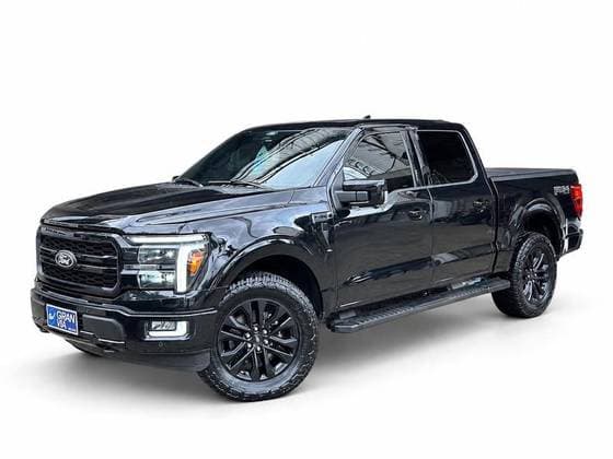 Carro 5.0 V8 GASOLINA CD LARIAT BLACK FX4 AUTOMÁTICO