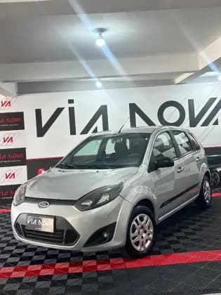 Carro 1.0 ROCAM HATCH 8V FLEX 4P MANUAL