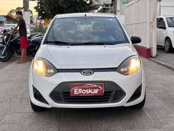Carro 1.0 ROCAM SE 8V FLEX 4P MANUAL
