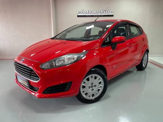 Carro 1.5 S HATCH 16V FLEX 4P MANUAL