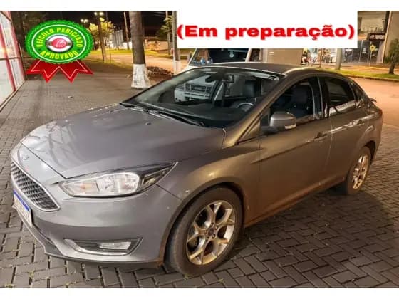Carro 2.0 SE PLUS FASTBACK 16V FLEX 4P POWERSHIFT