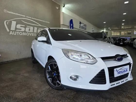 Carro 2.0 TITANIUM 16V FLEX 4P POWERSHIFT