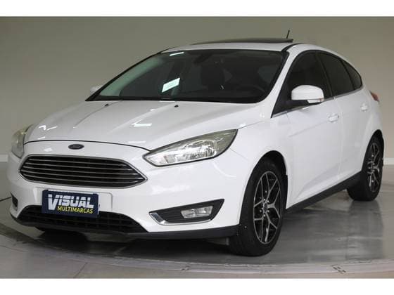 Carro 2.0 TITANIUM 16V FLEX 4P POWERSHIFT