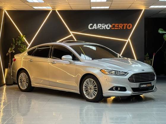 Carro 2.0 TITANIUM PLUS AWD 16V GASOLINA 4P AUTOMÁTICO