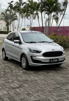 Carro 1.0 TI-VCT FLEX SE MANUAL