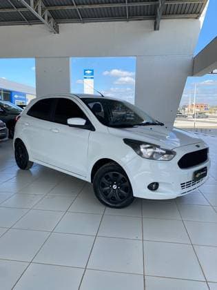 Carro 1.0 TI-VCT FLEX SE MANUAL