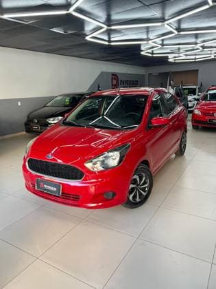 Carro 1.0 TI-VCT FLEX SE PLUS MANUAL
