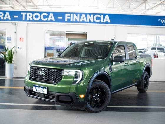 Carro 2.0 ECOBOOST GASOLINA BLACK AUTOMÁTICO