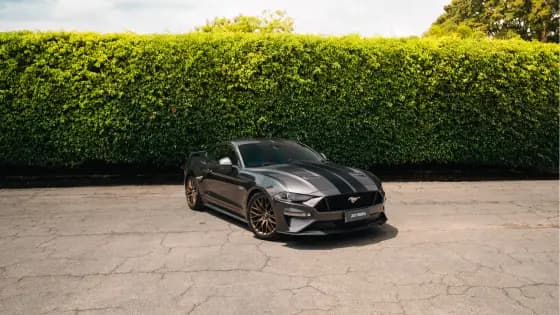 Carro 5.0 V8 TI-VCT GASOLINA GT PREMIUM SELECTSHIFT