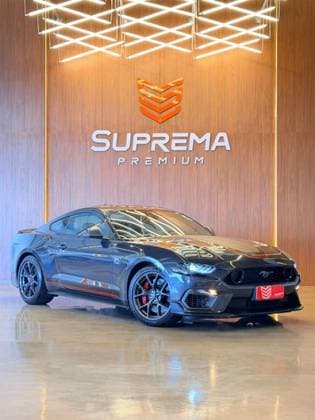 Carro 5.0 V8 TI-VCT GASOLINA MACH 1 SELECTSHIFT