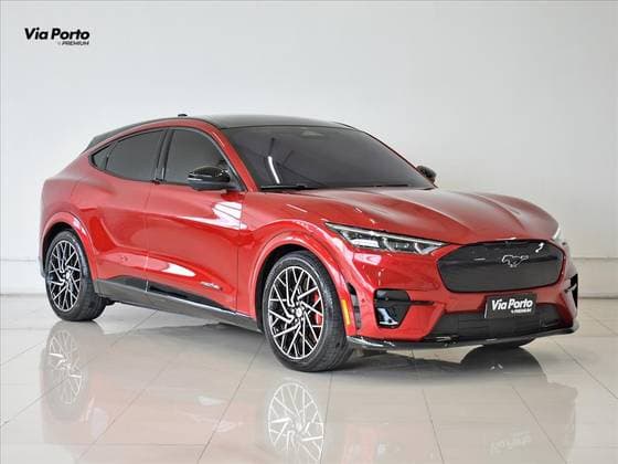 Carro 91 KW ELÉTRICO GT PERFORMANCE e-AWD