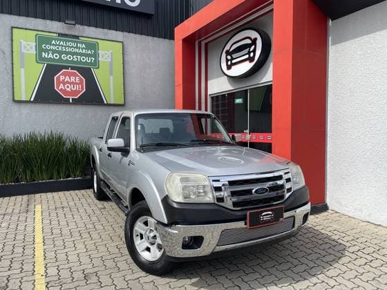 Carro 2.3 XLT 16V 4X2 CD GASOLINA 4P MANUAL