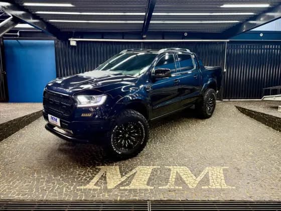 Carro 3.2 LIMITED 4X4 CD 20V DIESEL 4P AUTOMÁTICO