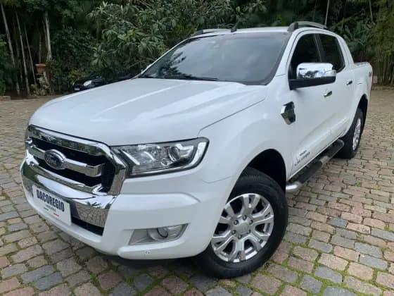 Carro 3.2 LIMITED 4X4 CD 20V DIESEL 4P AUTOMÁTICO