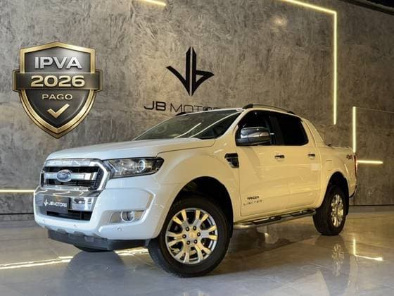 Carro 3.2 LIMITED 4X4 CD 20V DIESEL 4P AUTOMÁTICO