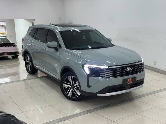 Carro 1.5 ECOBOOST GTDI GASOLINA TITANIUM AUTOMÁTICO