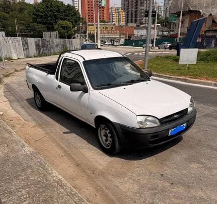 Carro 1.6 MPI L 8V FLEX 2P MANUAL