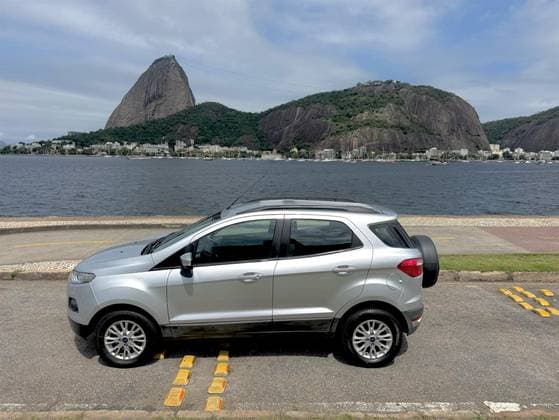 Carro 2.0 SE 16V FLEX 4P POWERSHIFT