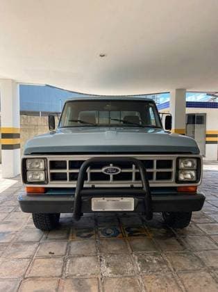 Carro 3.9 SOUZA RAMOS CD 8V DIESEL 4P MANUAL