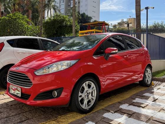 Carro 1.6 SE HATCH 16V FLEX 4P MANUAL