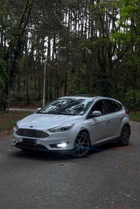 Carro 2.0 TITANIUM PLUS 16V FLEX 4P POWERSHIFT
