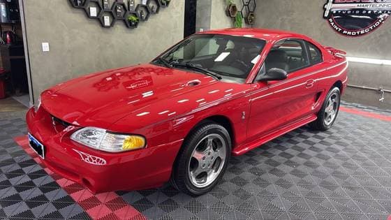 Carro 5.7 COBRA V8 GASOLINA 2P MANUAL