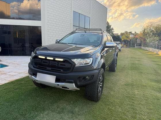 Carro 3.2 LIMITED 4X4 CD 20V DIESEL 4P AUTOMÁTICO